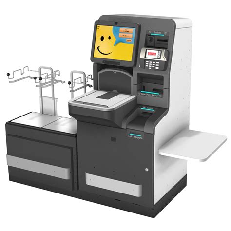 self service checkout systems